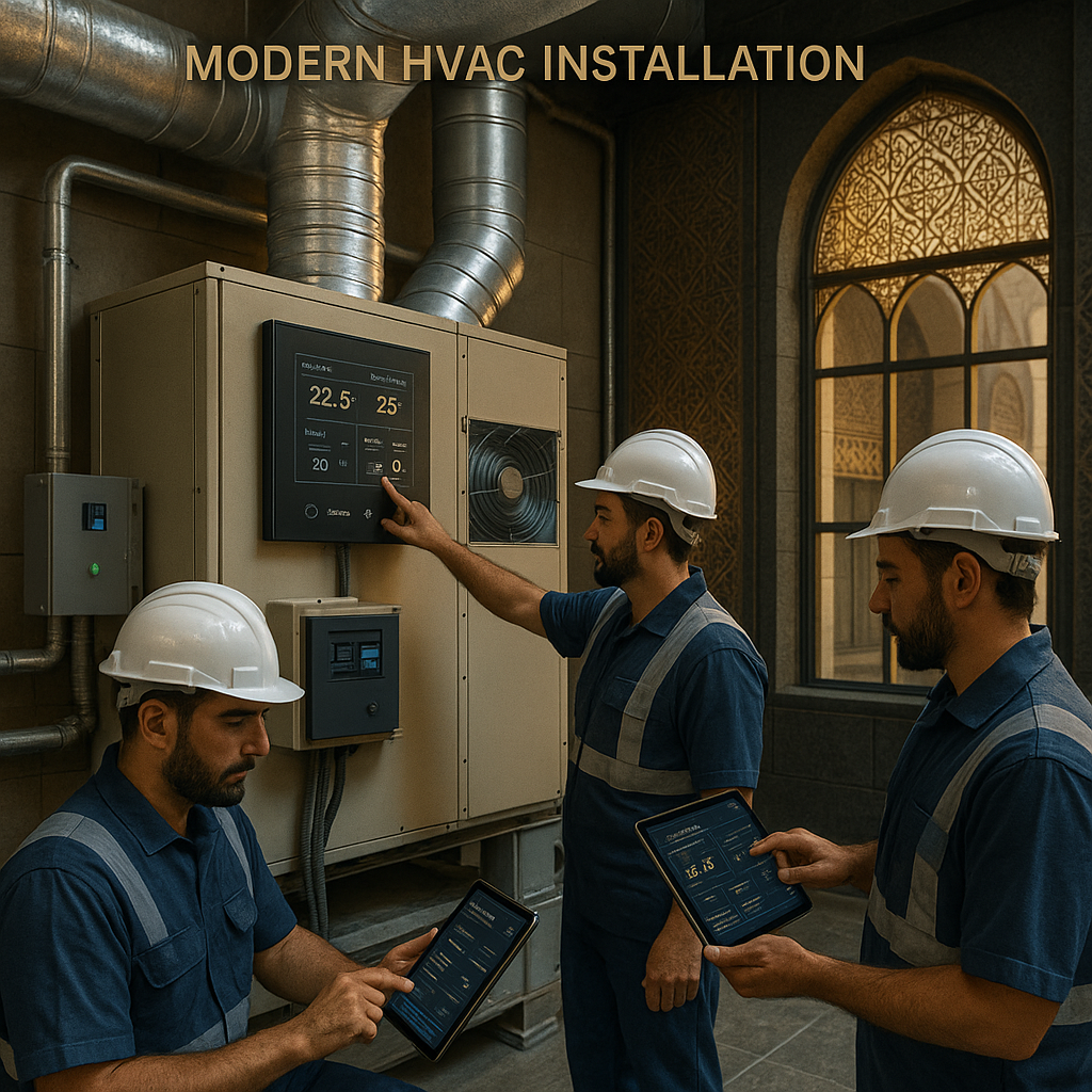 HVAC Industry